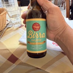 BIRRA BEER