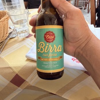 Da Enzo al 29 - BIRRA BEER - Roman Near Me - Rome, RM