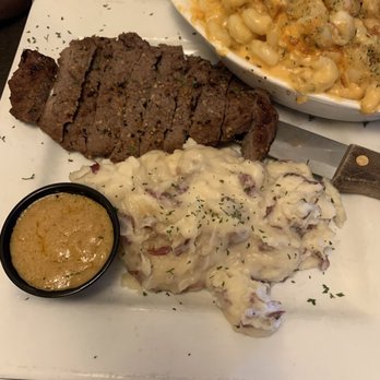 Urban Steak - Steak Mac and cheese mashed potatoes - American Near Me - Romulus, Michigan Urban Steak - Steak Mac and cheese mashed potatoes - American Near Me - Romulus, Michigan