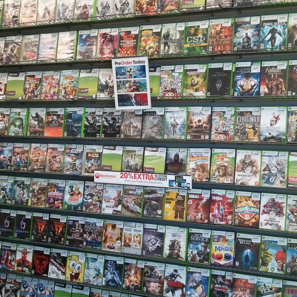 GameStop - Video Game Stores Near Me - Spring Valley, California
