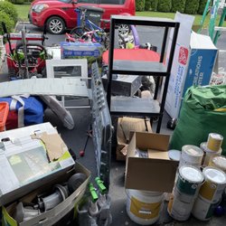 Load N Roll - Garage Clean out! 
10% Off ALL JUNE 2022
Call/Text 631-339-3206
Frank- 7 Days a Week!