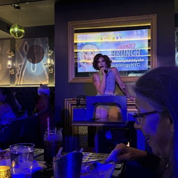 The Dickens - Cocktail Bars Near Me - New York, New York
