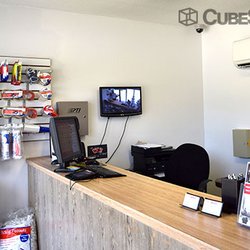 CubeSmart Self Storage