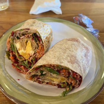 Kimchichanga - Bibimbap Burrito - Korean Near Me - Riverside, California