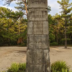 Carranza Memorial - Emilio Carranza Memorial, Tabernacle NJ