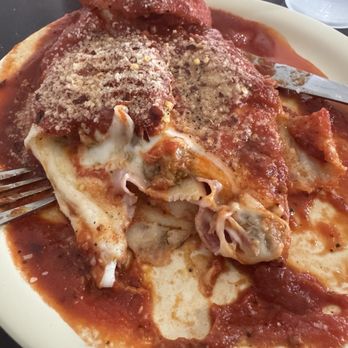 Tony Di Maggio’s Pizza - STROMBOLI - MEDIUM - Pizza Near Me - San Jose, California