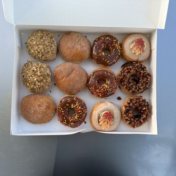 Krispy Kreme - Flavors Of Fall Doughnuts. - Donuts Near Me - New York, New York Krispy Kreme - Flavors Of Fall Doughnuts. - Donuts Near Me - New York, New York
