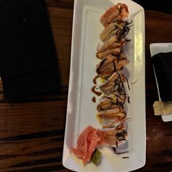 Osaka West Japanese Restaurant - Sexy roll