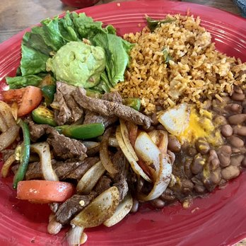 El Paseo Mexican Restaurant - Fort Worth - Steak A La Mexicana - Hot & Spicy - Mexican Near Me - Fort Worth, Texas