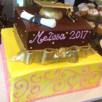 Skiff's Cakes - Graduation Cake 2017 - Bakeries Near Me - Simi Valley, California