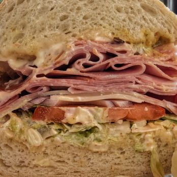 California Sourdough - #15 Mortadella - Delis Near Me - San Jose, California California Sourdough - #15 Mortadella - Delis Near Me - San Jose, California