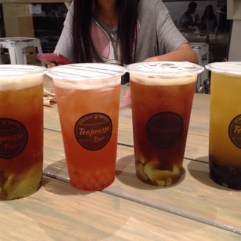 Teapresso Bar - $5 each ~ - Coffee & Tea Near Me - Honolulu, Hawaii Teapresso Bar - $5 each ~ - Coffee & Tea Near Me - Honolulu, Hawaii