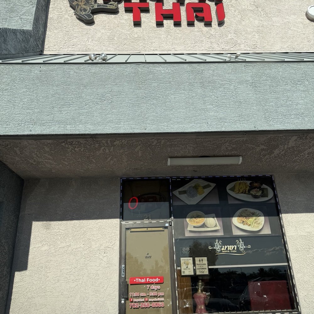 Maya Thai - Thai Near Me - Las Vegas, Nevada Maya Thai - Thai Near Me - Las Vegas, Nevada