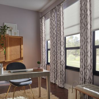 ELA Interior Design - Shades & Blinds Near Me - North Potomac, Maryland