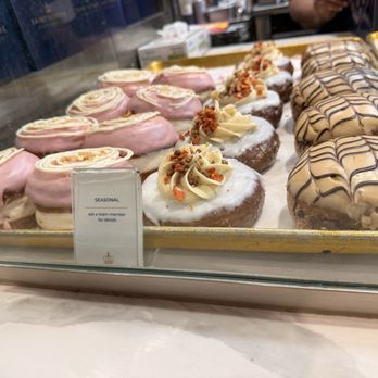 Saint Honoré - Seasonal donuts - Donuts Near Me - Las Vegas, Nevada Saint Honoré - Seasonal donuts - Donuts Near Me - Las Vegas, Nevada