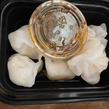 One Bite Dumpling - Hai Gow - Dim Sum Near Me - Santa Clarita, California