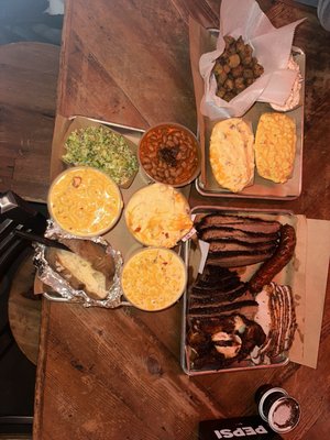 Hutchins BBQ by null