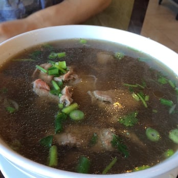 Pho Consomme - pho tai - Vietnamese Near Me - Gardena, California