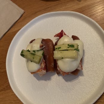 Mokyo - Lobster Roll - Korean Near Me - New York, New York Mokyo - Lobster Roll - Korean Near Me - New York, New York