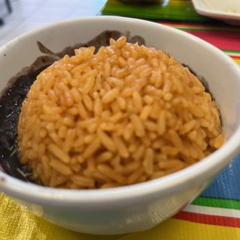 Taqueria 2 Brothers - Rice & beans - touch spicy and very yummy! - Tacos Near Me - Terrytown, Louisiana Taqueria 2 Brothers - Rice & beans - touch spicy and very yummy! - Tacos Near Me - Terrytown, Louisiana