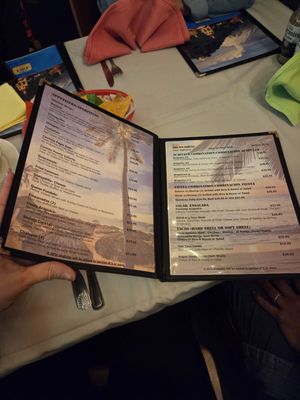 Menu photo 1 Fiesta Acapulco Stony Point, NY Menu photo 1 Fiesta Acapulco Stony Point, NY
