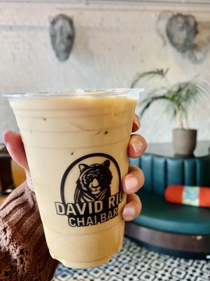 David Rio Chai Bar by null