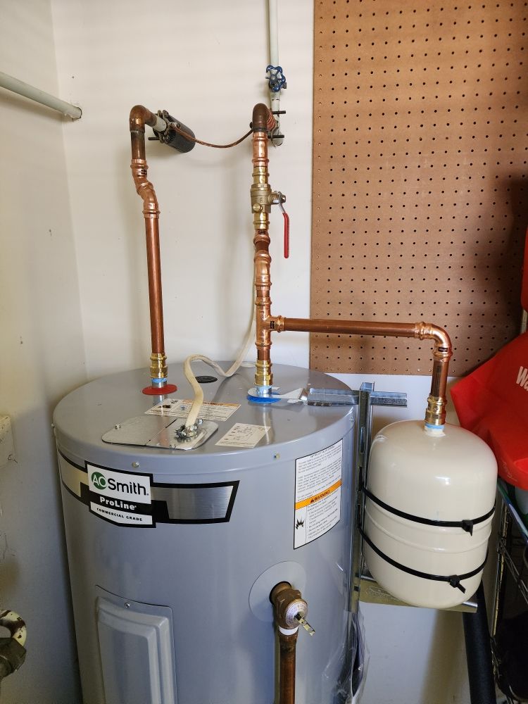 Slide of Drain Works