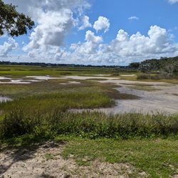 Bloody Marsh National Monument