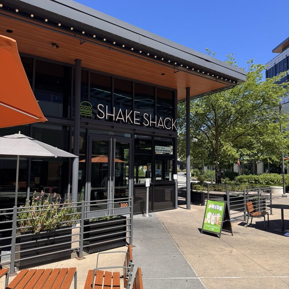 Shake Shack Kirkland - One of two entrance - Fast Food Near Me - Kirkland, Washington Shake Shack Kirkland - One of two entrance - Fast Food Near Me - Kirkland, Washington