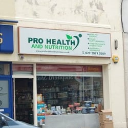 Pro Health and Nutrition