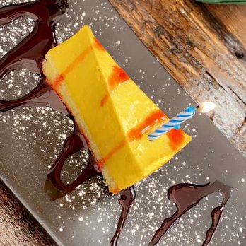 Paratha Wala - Mango Mousse Cake - Indian Near Me - Forest Hills, New York Paratha Wala - Mango Mousse Cake - Indian Near Me - Forest Hills, New York