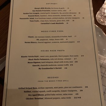 San Morello - Menu - Italian Near Me - Detroit, Michigan San Morello - Menu - Italian Near Me - Detroit, Michigan
