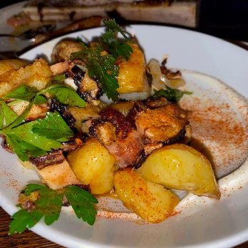 Toro - Octopus - Tapas Bars Near Me - Boston, Massachusetts Toro - Octopus - Tapas Bars Near Me - Boston, Massachusetts