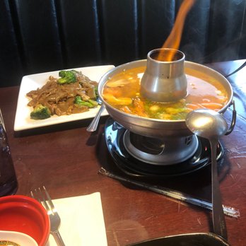 Thai Diamond BBQ - Thai Near Me - Glendora, California