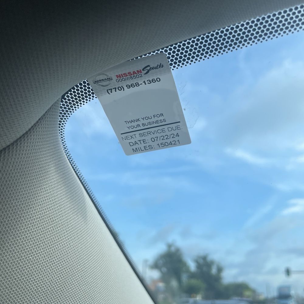 Nissan South Morrow - Car Dealers Near Me - Morrow, Georgia