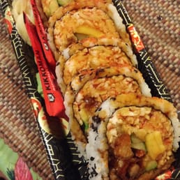 Spicy Crab Roll