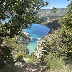 Lac de Sainte-Croix