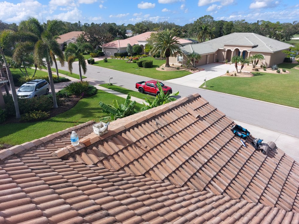 Slide of Vast Roofing Solutions