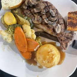 Ribeye Ribeye