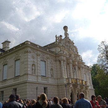 Schloss Linderhof - Museums Near Me - Ettal, BY Schloss Linderhof - Museums Near Me - Ettal, BY
