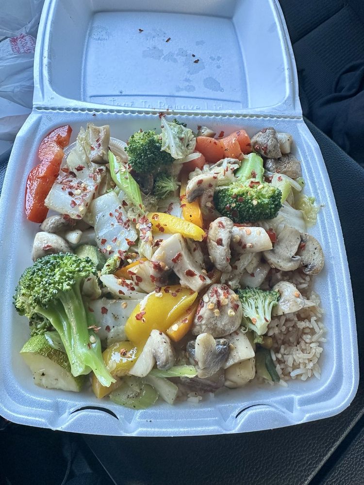 Hibachi To Go