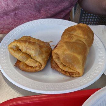Mr Delicious - 21. Cryspi Burrito without cheese - Mexican Near Me - Syracuse, Utah