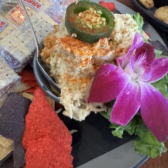 Backwater Fins - Smoked fish dip, yummy! - Seafood Near Me - Crystal River, Florida