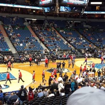 Minnesota Timberwolves - Professional Sports Teams Near Me - Minneapolis, Minnesota