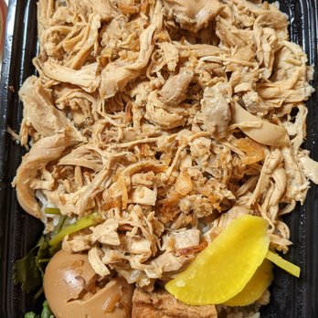 La Sinbala - Chaiyi Chicken rice - Taiwanese Near Me - Arcadia, California