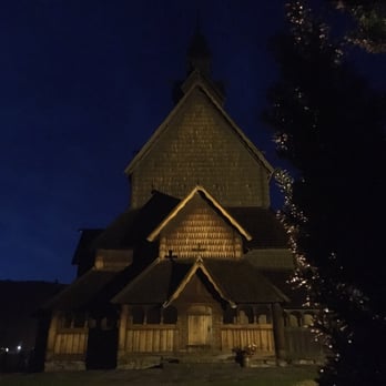 Heddal Stavkirke - Churches Near Me - Notodden, 08