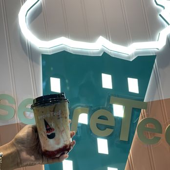 SecreTea - Bubble Tea Near Me - Washington, DC, District of Columbia