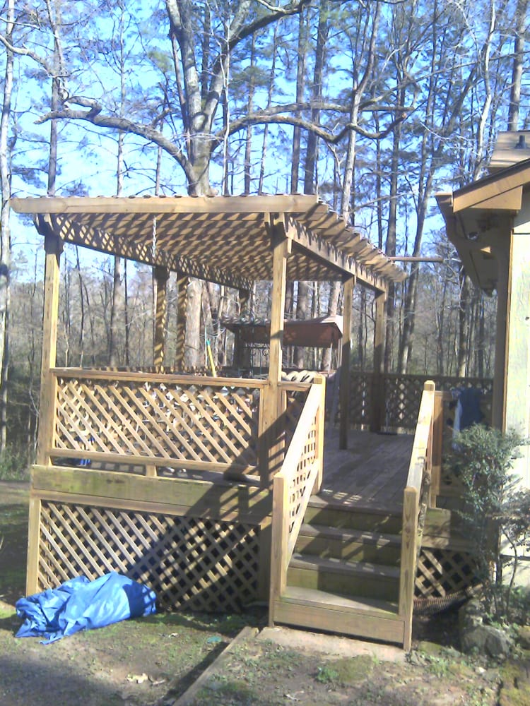 Slide of Mark Whitworth Construction