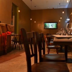 Cubatas Tapas Bar - Inside