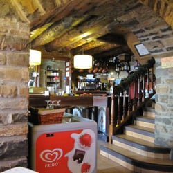 Plaza Mayor Restaurante Braseria - The view inside